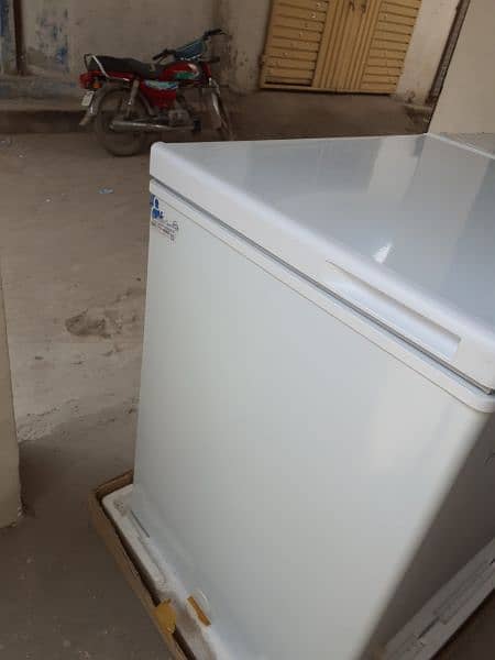 de frige haier model 320 7