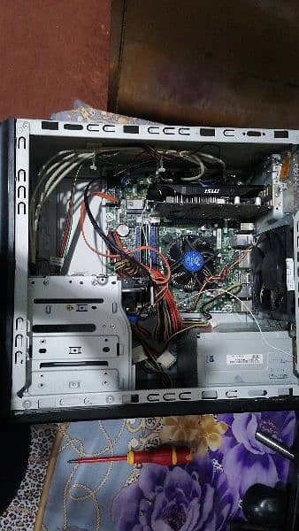 Custom Build CPU 1