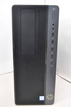 Hp Z1 Entry Tower G5  Intel Core i7- 8700 8th Generation