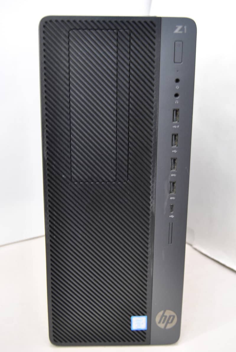 Hp Z1 Entry Tower G5  Intel Core i7- 8700 8th Generation 0