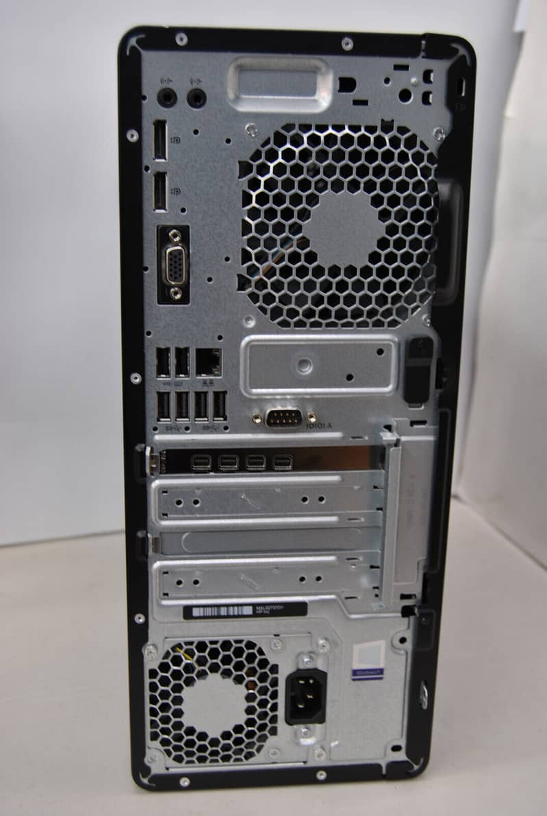 Hp Z1 Entry Tower G5  Intel Core i7- 8700 8th Generation 1