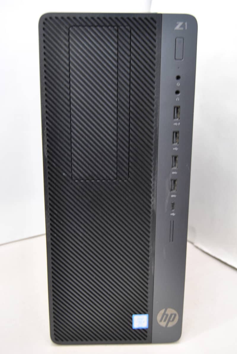 Hp Z1 Entry Tower G5  Intel Core i7- 8700 8th Generation 2