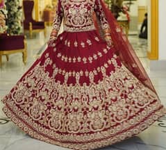 barat lehnga