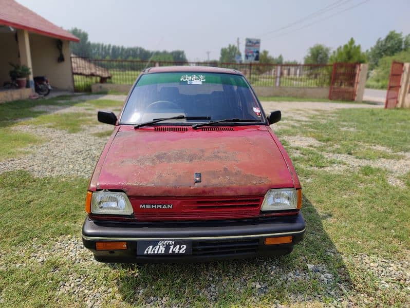 Toyota  Alto MehranOther 1990 0