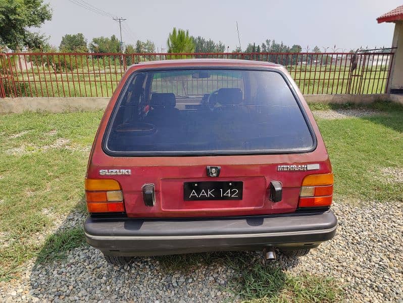 Toyota  Alto MehranOther 1990 3