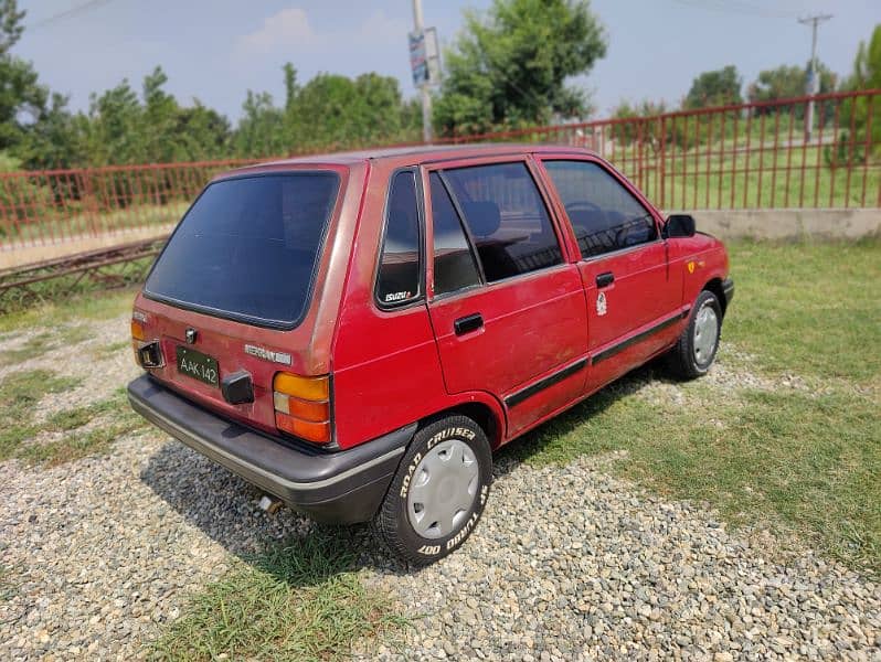 Toyota  Alto MehranOther 1990 4