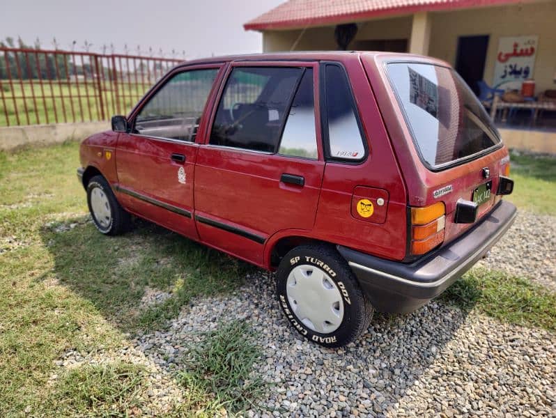 Toyota  Alto MehranOther 1990 5