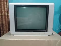 Phillips 21PT3327 21" real flat TV