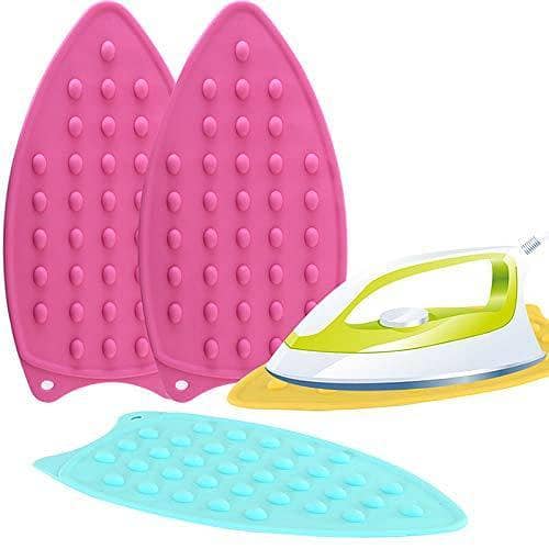 Silicone Iron Hot Protection Rest Pad Mat 1