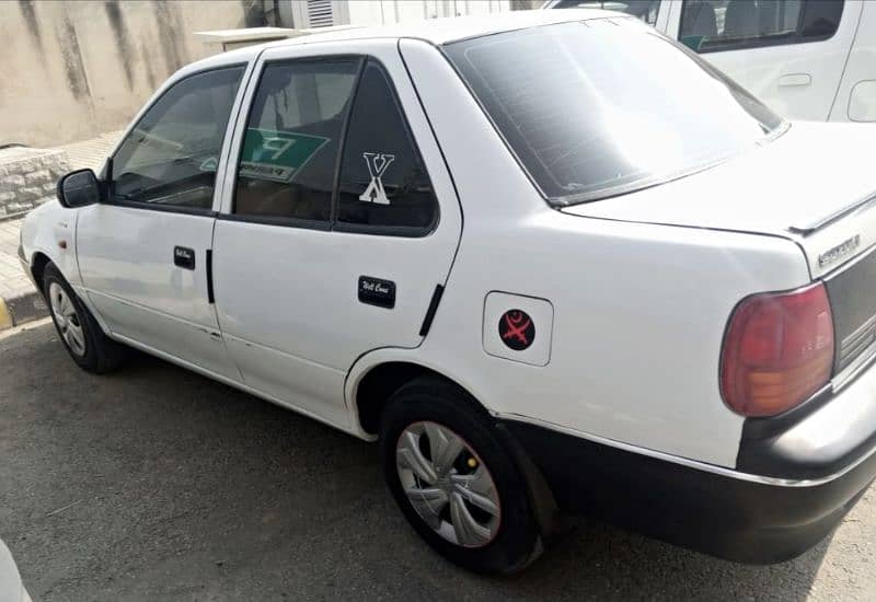 Suzuki Margalla 1995 3