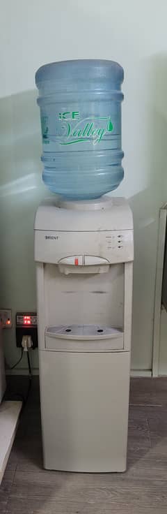 Orient Water Dispenser