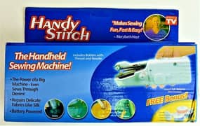 Handheld Sewing Machine