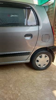 Hyundai Santro executive 2004