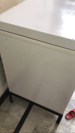 dawlance single door chill freezer