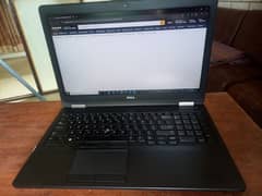 DELL i5 6th Generation 8GB RAM/128 SSD laptop