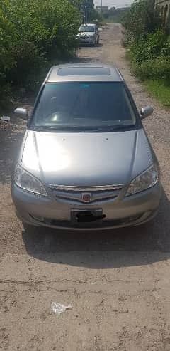 Honda Civic VTi Oriel 2005