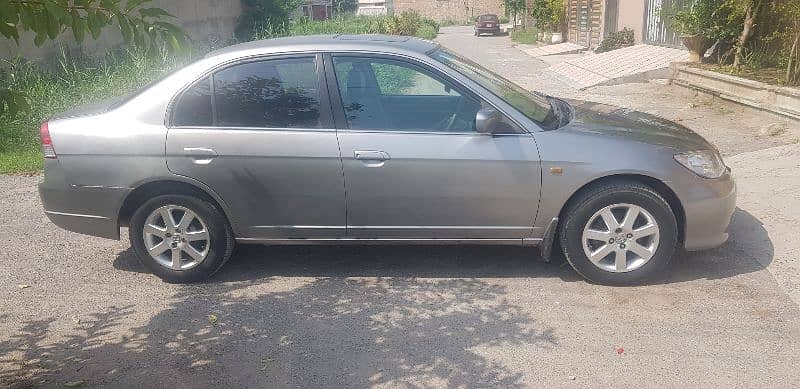 Honda Civic VTi Oriel 2005 5