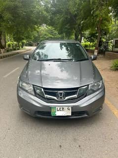 Honda City IVTEC 2014