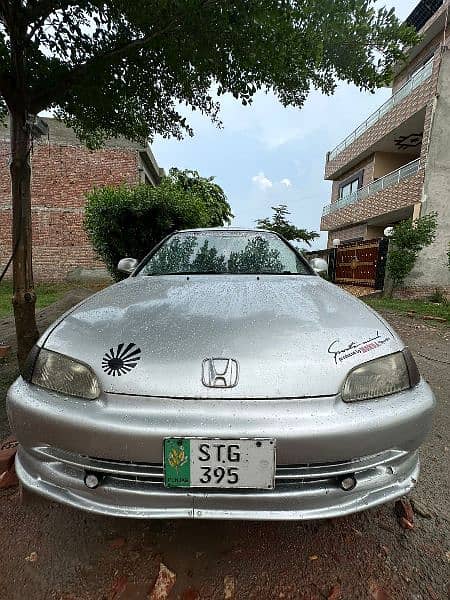 Honda Civic EXi 1995 1