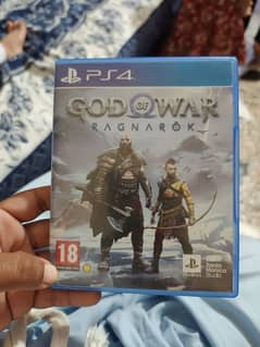 god of war ragnarok ps4/ps5