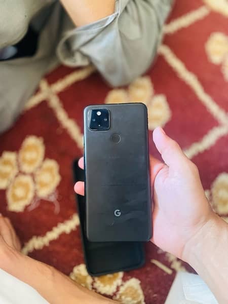 GOOGLE PIXEL 4A 5G 1