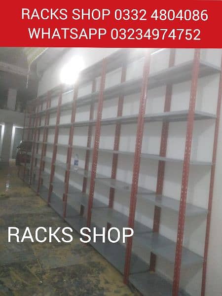 Adjustable Store racks/ storage rack/ wall rack/ cash counter/ trolley 6