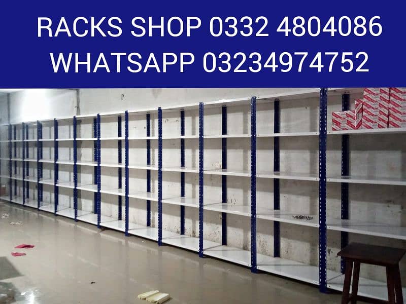 Adjustable Store racks/ storage rack/ wall rack/ cash counter/ trolley 9