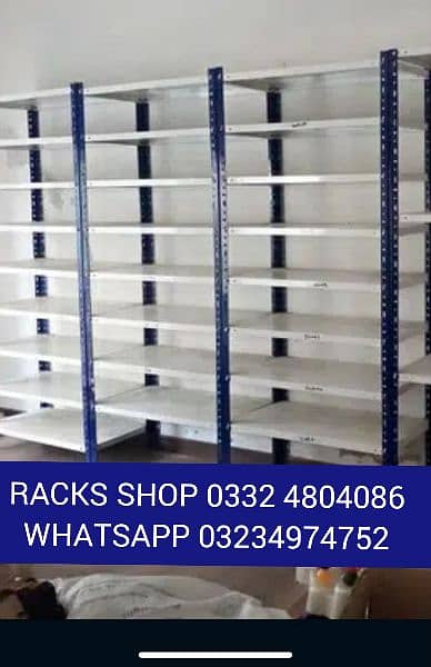 Adjustable Store racks/ storage rack/ wall rack/ cash counter/ trolley 11