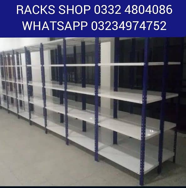 Adjustable Store racks/ storage rack/ wall rack/ cash counter/ trolley 12