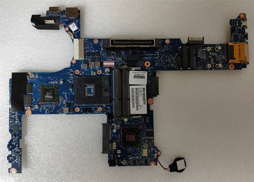 Hp Elitebook 8470p Original Motherboard & Parts are available 1