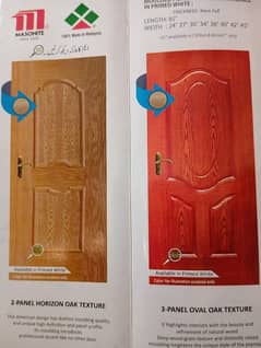 all wood door verities available new and brand . door .