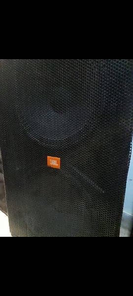 JBL Sp4 1