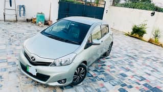 Toyota Vitz 2012