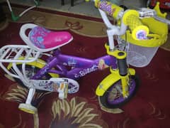 Kids Barbie Bicycle