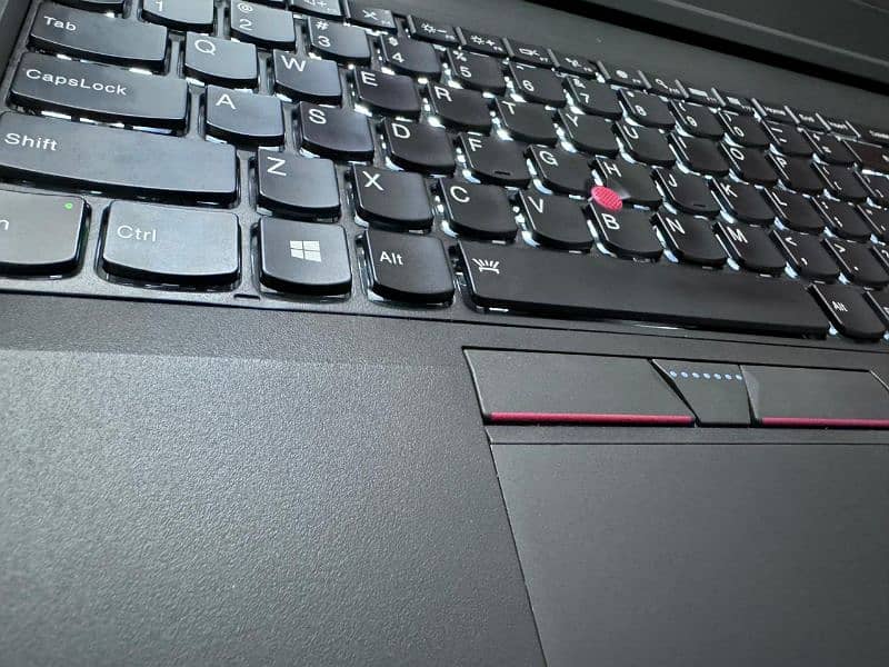 Lenovo Thinkpad W541 intel Core i7-4910MQ 1