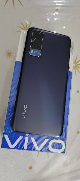 Vivo Y53s 0