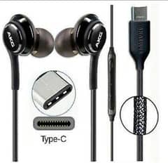 High Base Type-C Handsfree 0