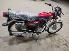 Honda cg125 2024