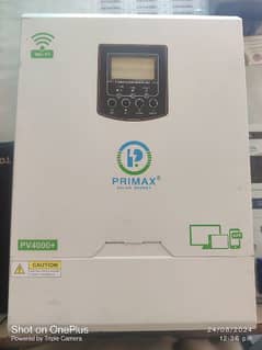 primax PV 4000 0