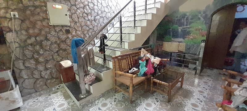 House For Sale Bostan E Raza Near Airport Malir Halt 17