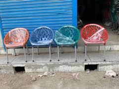 New Morden Pure Plastic (Tree chairs) 0