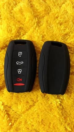 1 PC silicone key cover for Haval