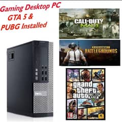 delloptiplex 3010 core i5 gaming pc