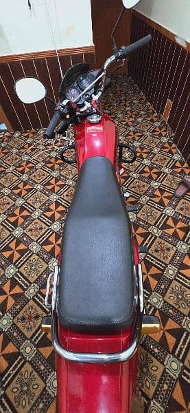 Honda Pridor 100cc Fresh and Lush Condition 7