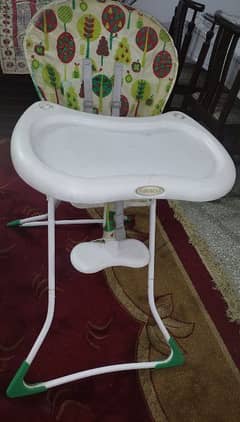 High Chair for Infants & Toddlers