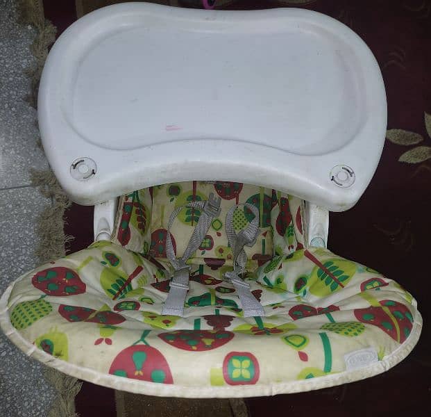 High Chair for Infants & Toddlers 1