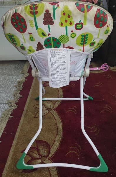 High Chair for Infants & Toddlers 2