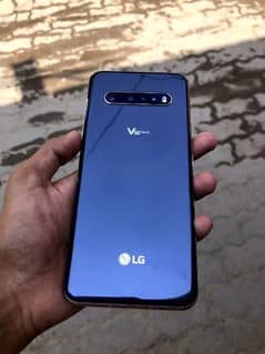 LG V60 THINQ 5G Snapdragon 865 0