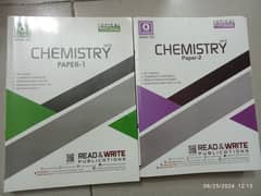 O LEVEL CHEMISTRY past papers