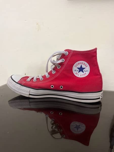 Converse high tops 0